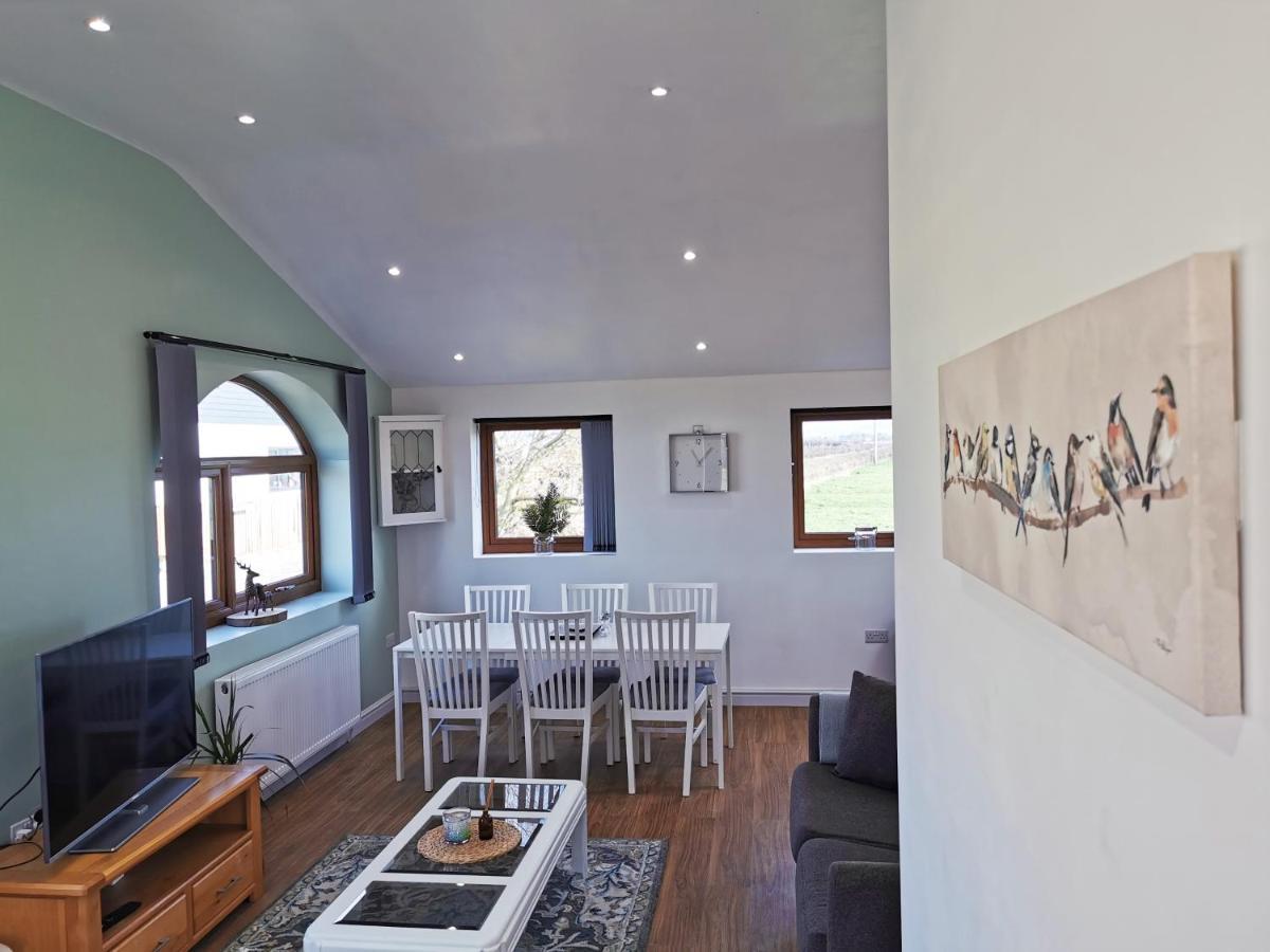 The Bakery Villa Pilling Exterior photo